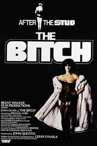 The Bitch - Poster