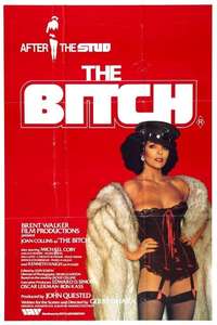 The Bitch - Poster