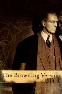 The Browning Version - Posters