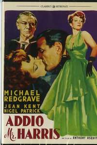 The Browning Version - Posters
