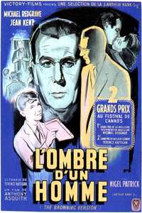 The Browning Version - Posters