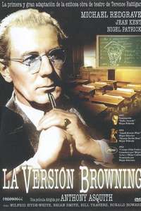 The Browning Version - Posters