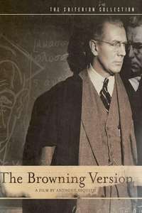 The Browning Version - Posters