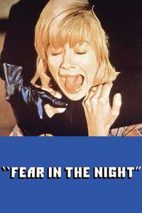 Fear in the Night - Poster