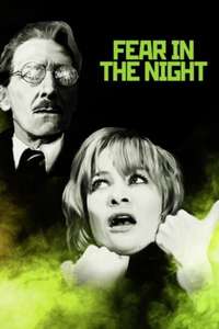 Fear in the Night - Poster