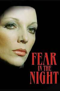 Fear in the Night - Poster