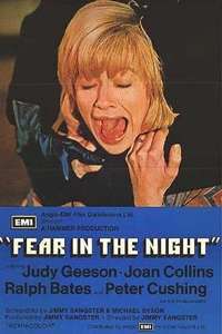 Fear in the Night - Poster
