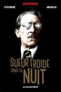Fear in the Night - Poster