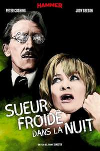 Fear in the Night - Poster