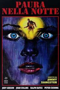 Fear in the Night - Poster