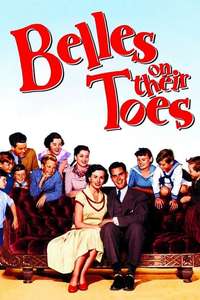 Belles on Their Toes - Posters