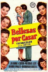 Belles on Their Toes - Posters