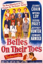 Belles on Their Toes