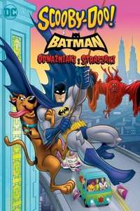 Scooby-Doo! & Batman: The Brave and the Bold - Poster