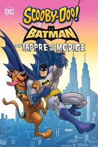 Scooby-Doo! & Batman: The Brave and the Bold - Poster