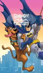 Scooby-Doo! & Batman: The Brave and the Bold