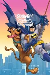 Scooby-Doo! & Batman: The Brave and the Bold