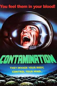 Contamination - Poster