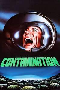 Contamination - Poster