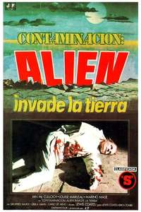 Contamination - Poster