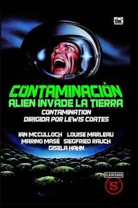Contamination - Poster
