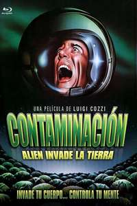 Contamination - Poster