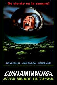 Contamination - Poster