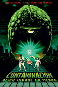 Contamination - Poster