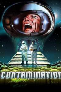 Contamination - Poster