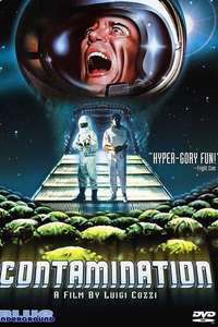 Contamination - Poster
