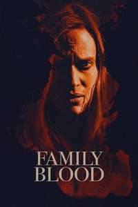 Family Blood - Poster