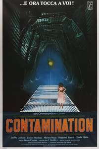 Contamination - Poster