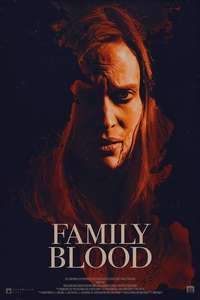 Family Blood - Poster