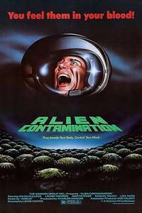 Contamination - Poster