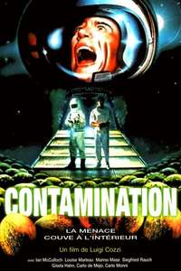 Contamination - Poster