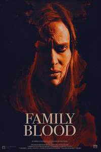 Family Blood - Poster