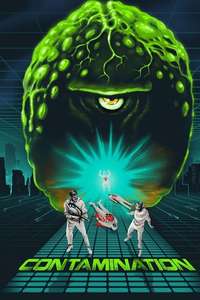 Contamination - Poster