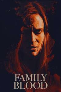Family Blood - Poster