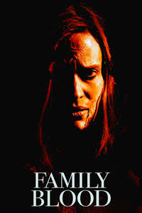 Family Blood - Poster