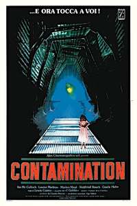 Contamination - Poster