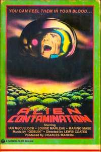 Contamination - Poster