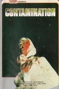 Contamination - Poster