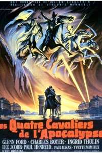 The Four Horsemen of the Apocalypse - Poster