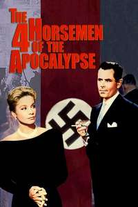 The Four Horsemen of the Apocalypse - Poster
