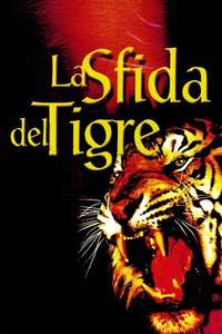 Challenge of the Tiger - Posters