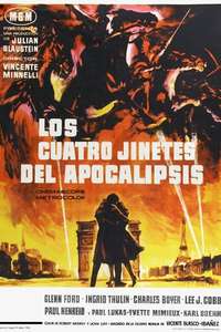 The Four Horsemen of the Apocalypse - Poster
