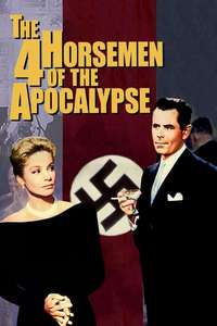The Four Horsemen of the Apocalypse - Poster