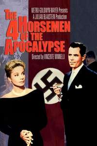 The Four Horsemen of the Apocalypse - Poster