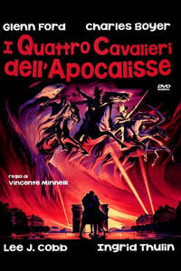 The Four Horsemen of the Apocalypse - Poster