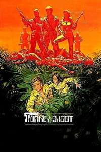 Turkey Shoot - Poster